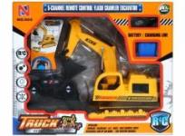 Opakowanie Maszyna budowlana zdalnie sterowana koparka