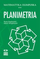 Okładka książki Matematyka olimpijska Planimetria