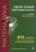 Okładka książki Matematyka.Zbiór zadań maturalnych ZP 2010-2018 OE