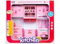 Opakowanie Meble kuchnia z akcesoriami