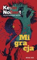 Okładka książki Migracja
