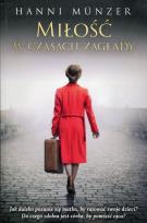 Okładka książki Miłość w czasach zagłady pocket