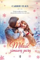 Okładka książki Miłość zimową porą