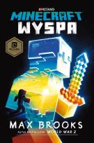 Okładka książki Minecraft: wyspa