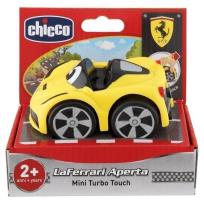 Opakowanie Mini Turbo Touch LaFerrari