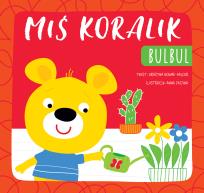Okładka książki Miś Koralik. Bulbul