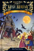 Okładka książki MISJE MERLINA NAWIEDZONY ZAMEK