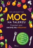Okładka książki Moc na talerzu