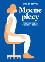 Okładka książki Mocne plecy
