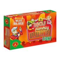 Opakowanie Mój pierwszy teleturniej wersja Light