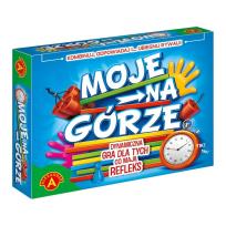 Opakowanie Moje na górze wersja Familijna