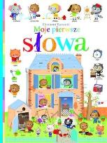 Okładka książki Moje pierwsze słowa