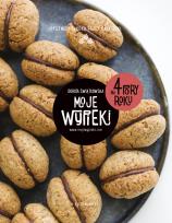 Okładka książki MOJE WYPIEKI NA CZTERY PORY ROKU
