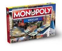 Opakowanie Monopoly Wrocław City (German)