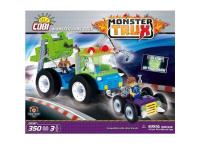 Opakowanie Monster Trux Dzika śmieciarka