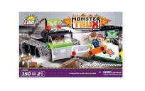 Opakowanie Monster Trux Niszczyciel gąsienicowy