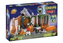 Opakowanie Monsters vs. Zombies Labolatorium