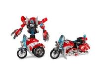 Opakowanie Motocykl/ Robot