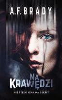 Okładka książki Na krawędzi