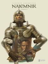 Okładka książki Najemnik Tom 2 Formuła