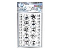 Opakowanie Naklejki dekoracyjne - pałac lodowy ASTRA