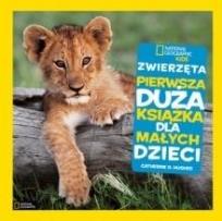 Opakowanie National Geographic Kids. Zwierzęta