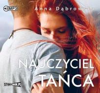 Okładka książki Nauczyciel tańca - Audiobook