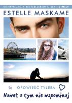 Okładka książki Nawet o tym nie wspominaj. Dimily Tom 4. 