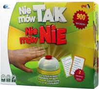 Opakowanie Nie mów tak, nie mów nie