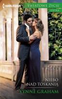 Okładka książki Niebo nad Toskanią