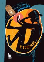 Okładka książki NIECHCIANA WYD. 3