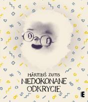 Okładka książki Niedokonane odkrycie