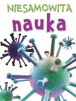 Okładka książki Niesamowita nauka