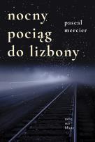 Okładka książki Nocny pociąg do Lizbony