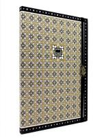 Opakowanie Notatnik A4 Golden tiles