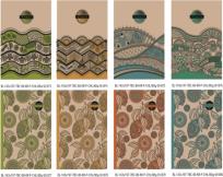 Okładka książki Notatnik ozdobny 143x197/80K gładki TW FRESH