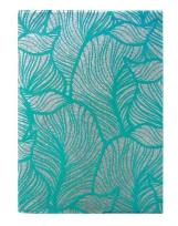 Opakowanie Notes A5/60K Liście