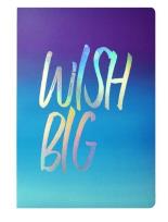 Opakowanie Notes A5/80K Wish Big
