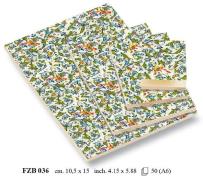 Okładka książki Notes ozdobny A6 BR FZB 036