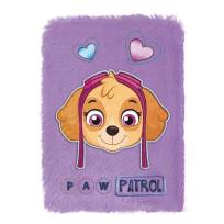 Opakowanie Notes pluszowy Psi Patrol