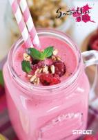 Opakowanie Notes Smoothie Street A6 40 kartek /10szt