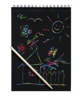 Opakowanie Notes wydrapywanka A4