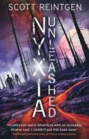 Okładka książki Nyxia Unleashed