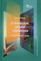 Okładka książki O literaturze, sztuce i dydaktyce