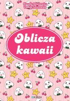 Okładka książki Oblicza kawaii