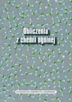 Okładka książki Obliczenia z chemii ogólnej