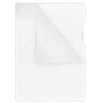 Opakowanie Obwoluta DONAU typu L PP A4 krystal transparentna 100 sztuk