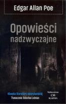 Okładka książki Opowieści nadzwyczajne