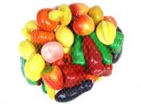 Opakowanie Owoce i warzywa styropianowe