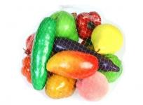 Opakowanie Owoce i warzywa styropianowe